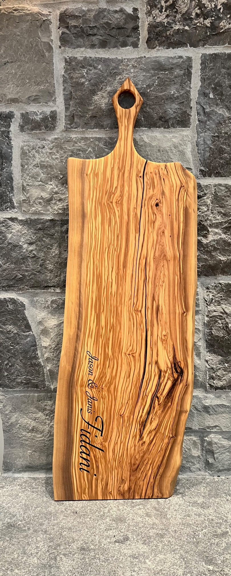 Olive Wood